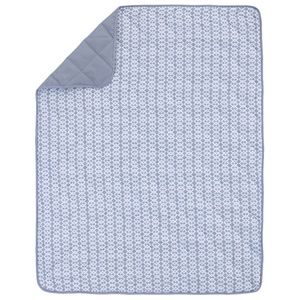 Little Love: On the Go Grey Geo Outdoor Blanket by NoJo